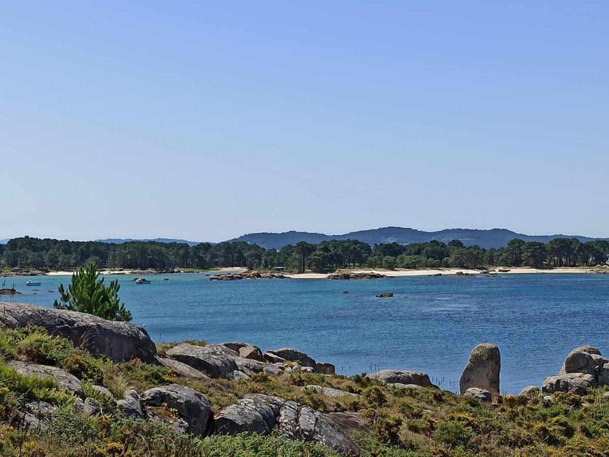 Charm Apartment Cambados Dış mekan fotoğraf