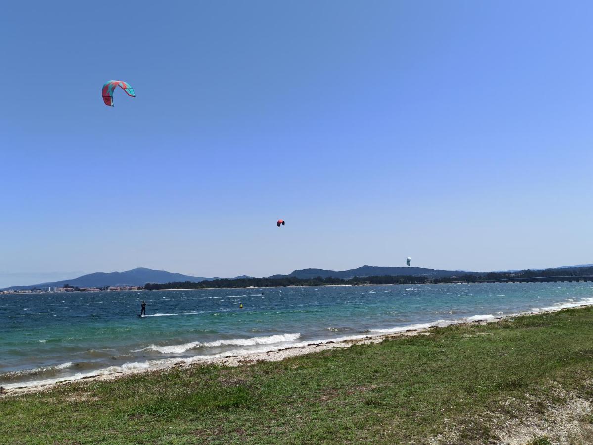 Charm Apartment Cambados Dış mekan fotoğraf