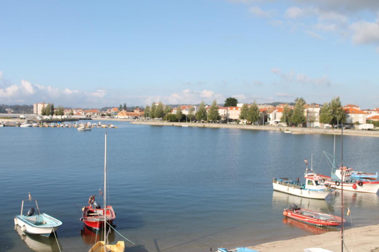 Charm Apartment Cambados Dış mekan fotoğraf