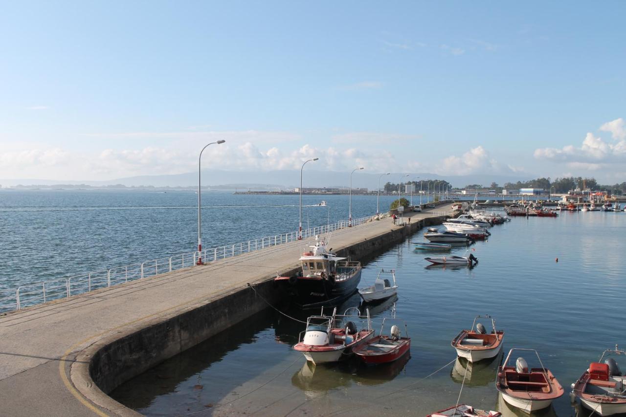 Charm Apartment Cambados Dış mekan fotoğraf