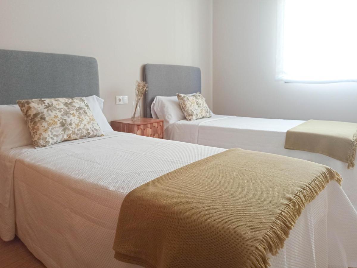 Charm Apartment Cambados Dış mekan fotoğraf