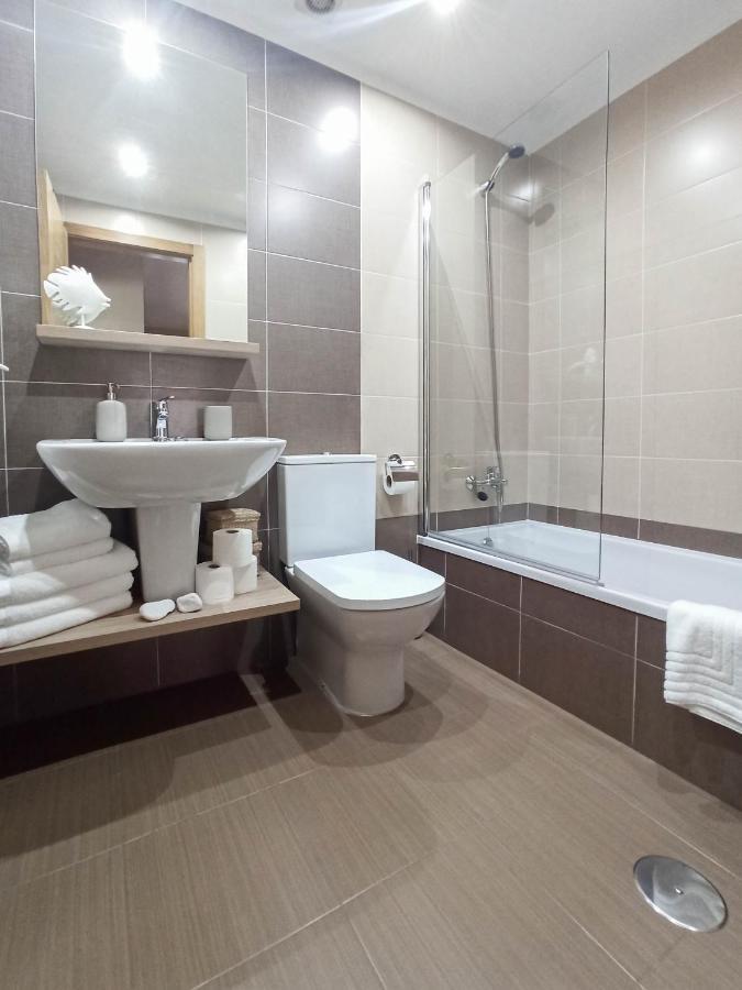 Charm Apartment Cambados Dış mekan fotoğraf